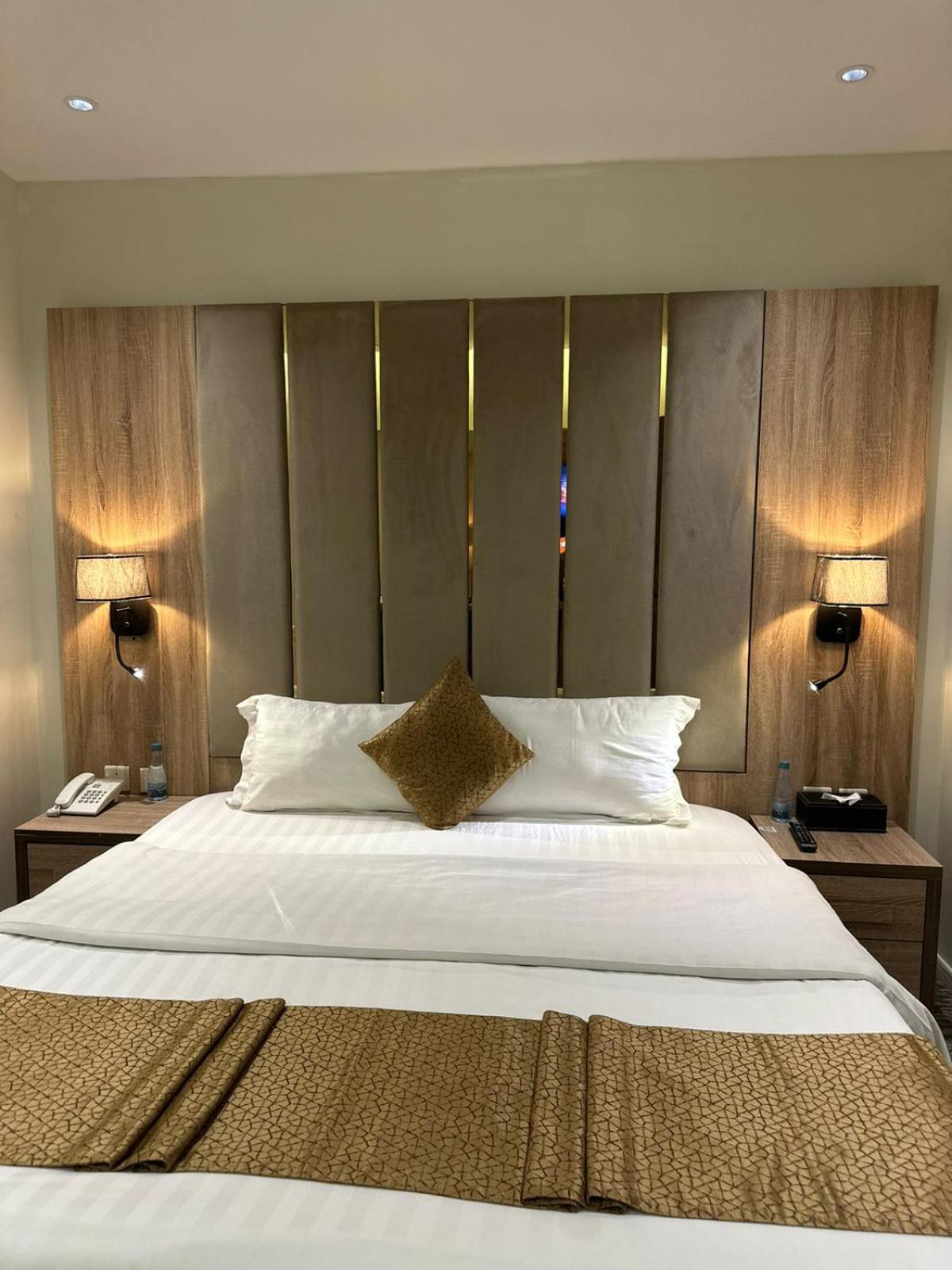 Ghima Jeddah Aparthotel Eksteriør bilde