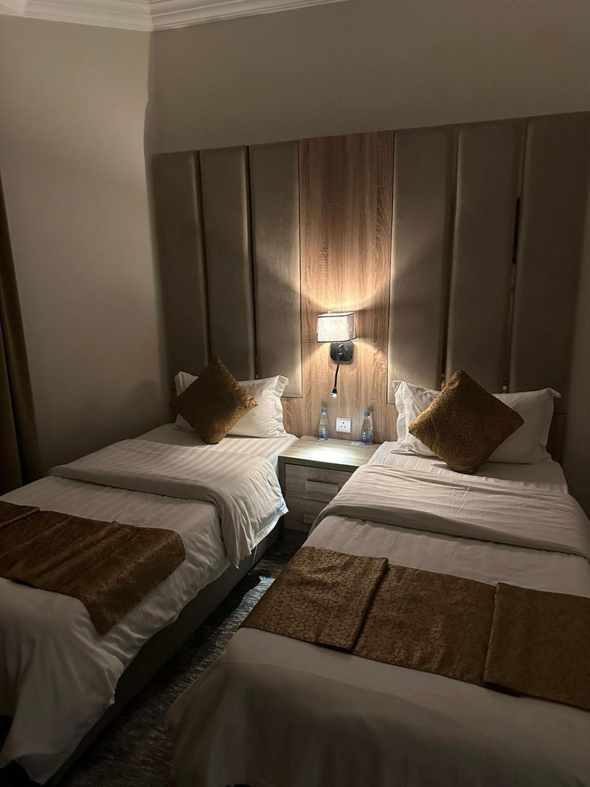 Ghima Jeddah Aparthotel Eksteriør bilde