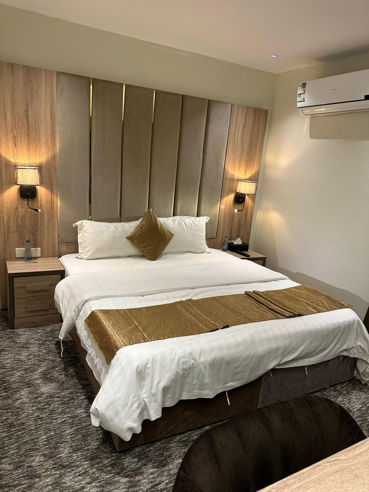 Ghima Jeddah Aparthotel Rom bilde