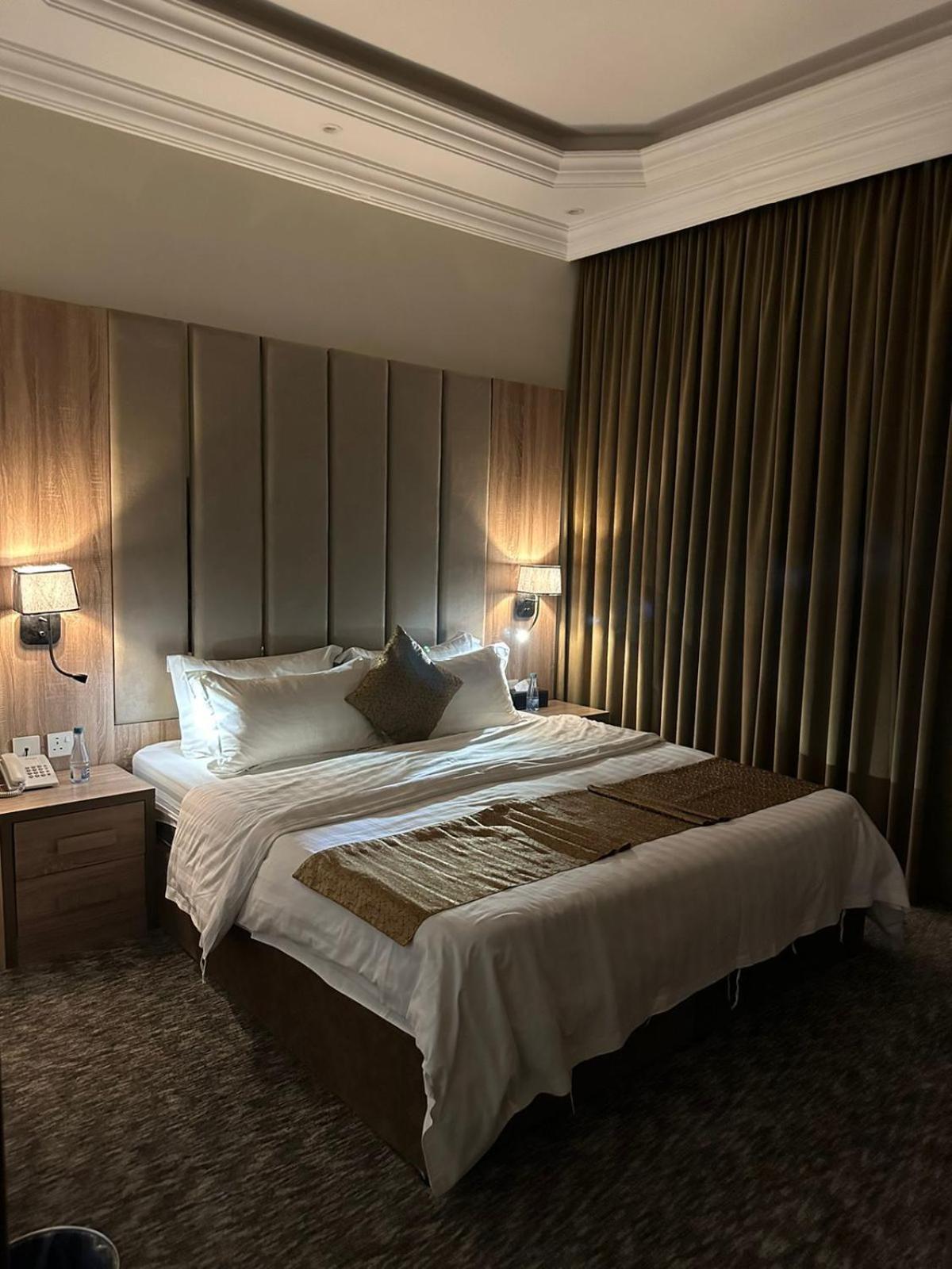 Ghima Jeddah Aparthotel Eksteriør bilde