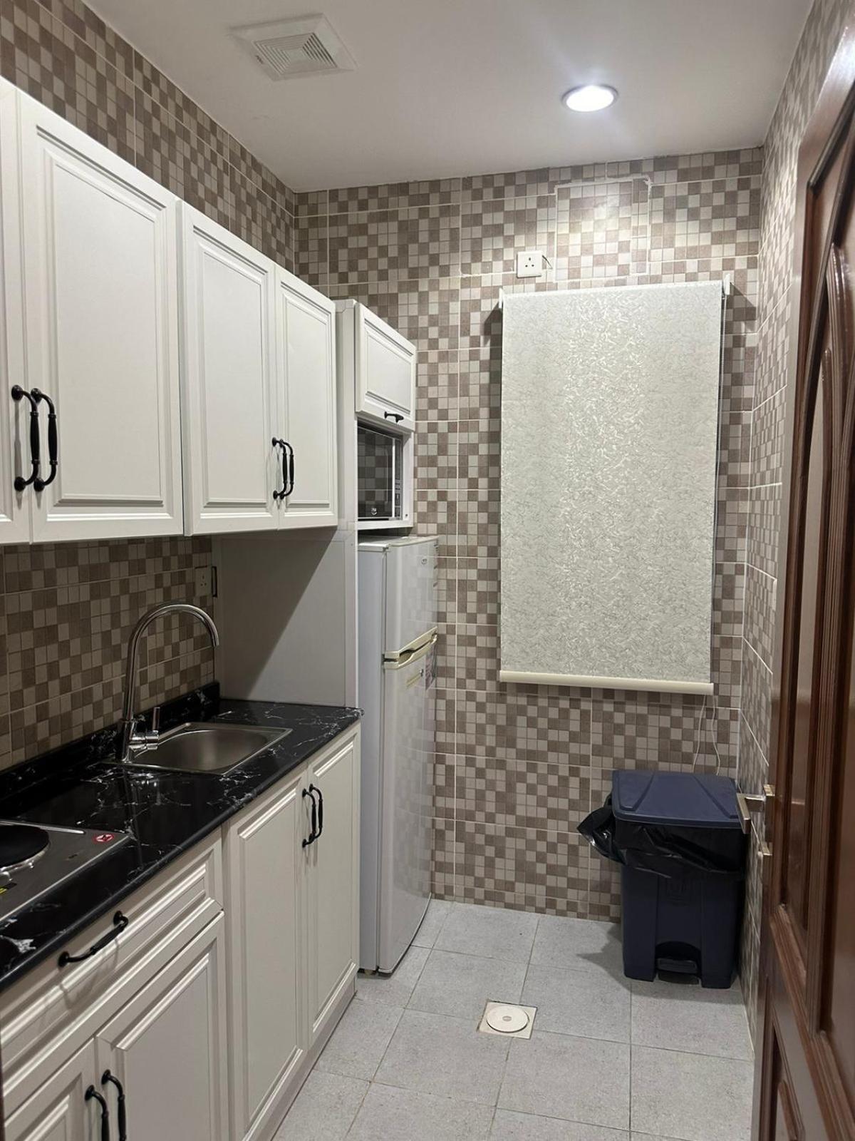 Ghima Jeddah Aparthotel Eksteriør bilde