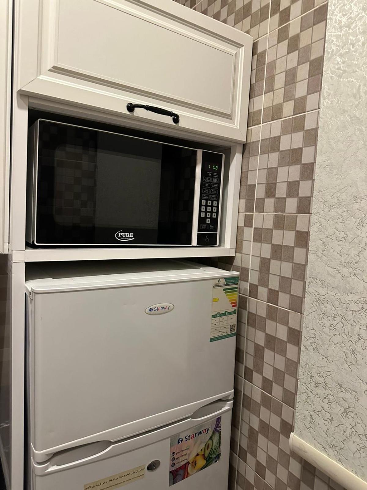 Ghima Jeddah Aparthotel Eksteriør bilde