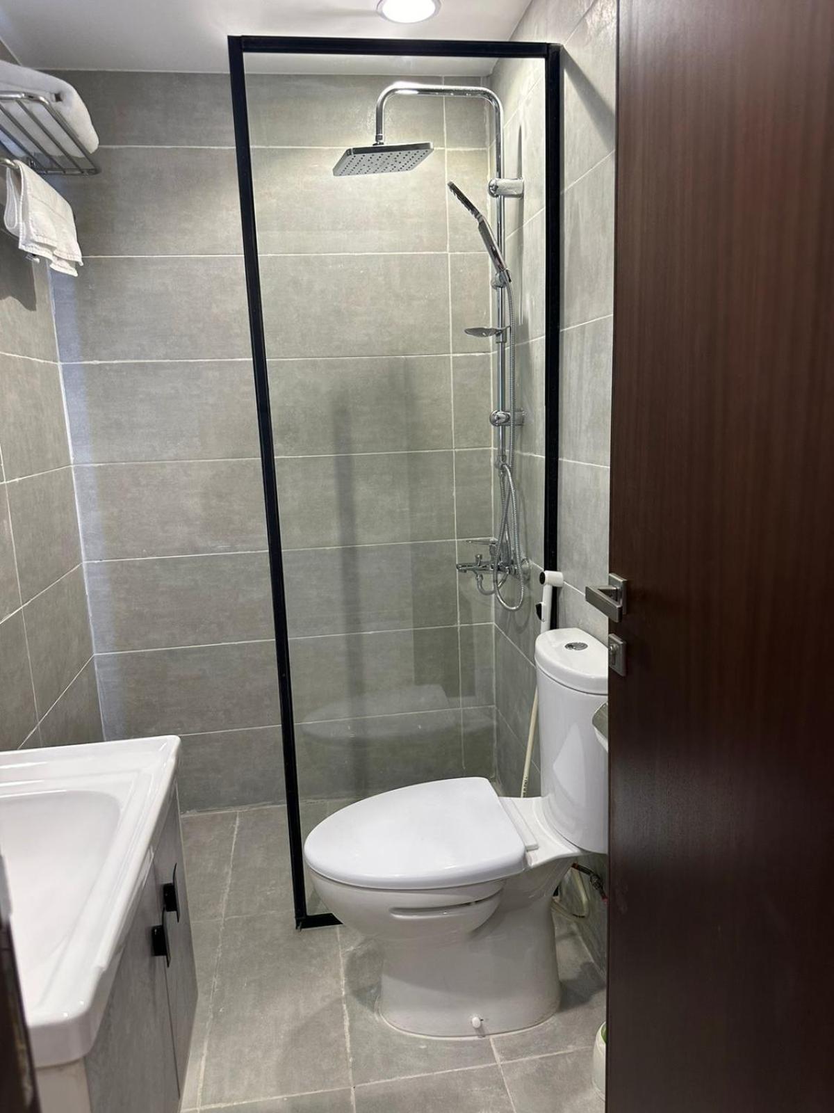 Ghima Jeddah Aparthotel Eksteriør bilde