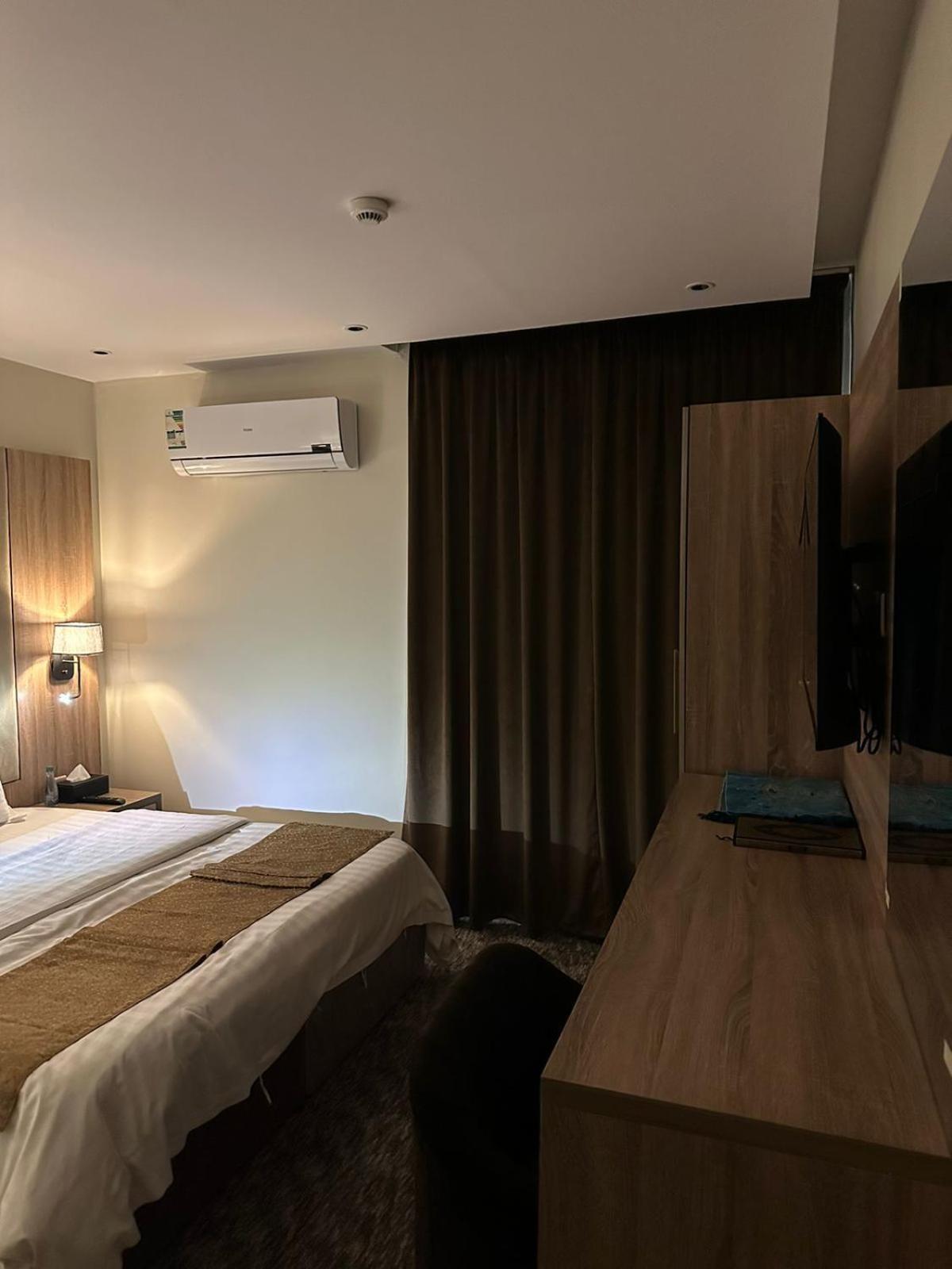 Ghima Jeddah Aparthotel Eksteriør bilde