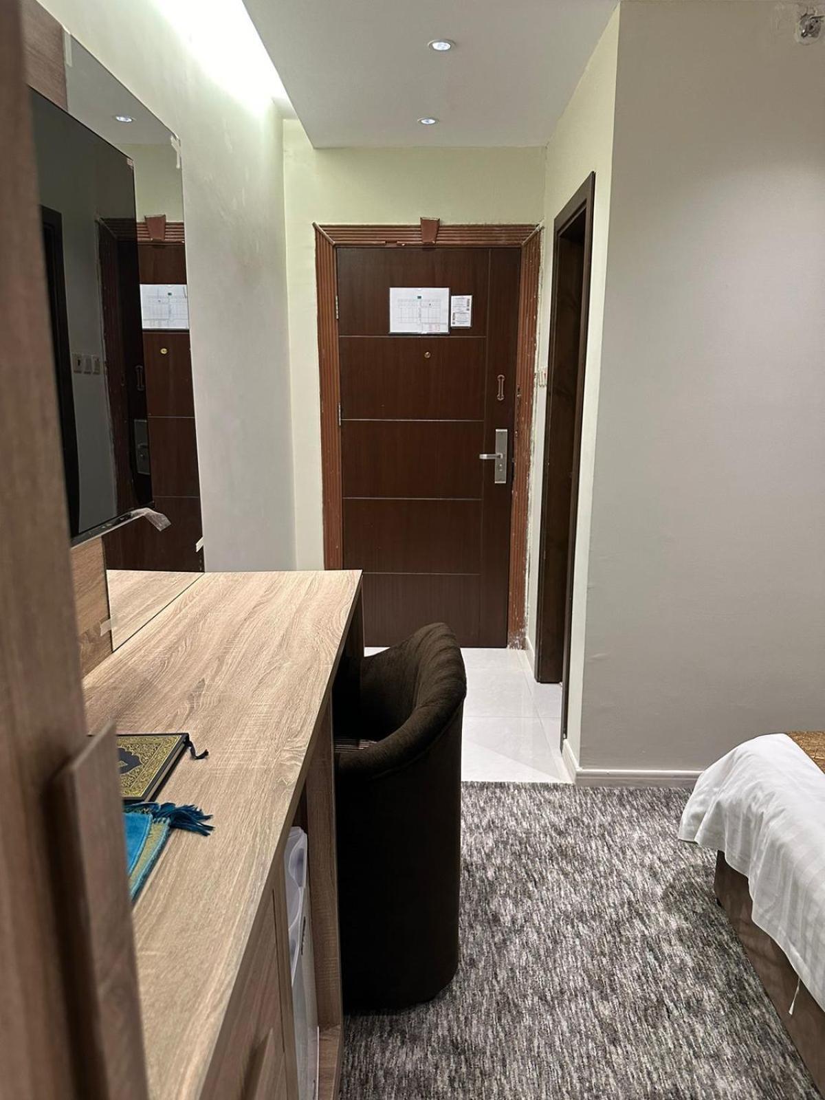 Ghima Jeddah Aparthotel Eksteriør bilde