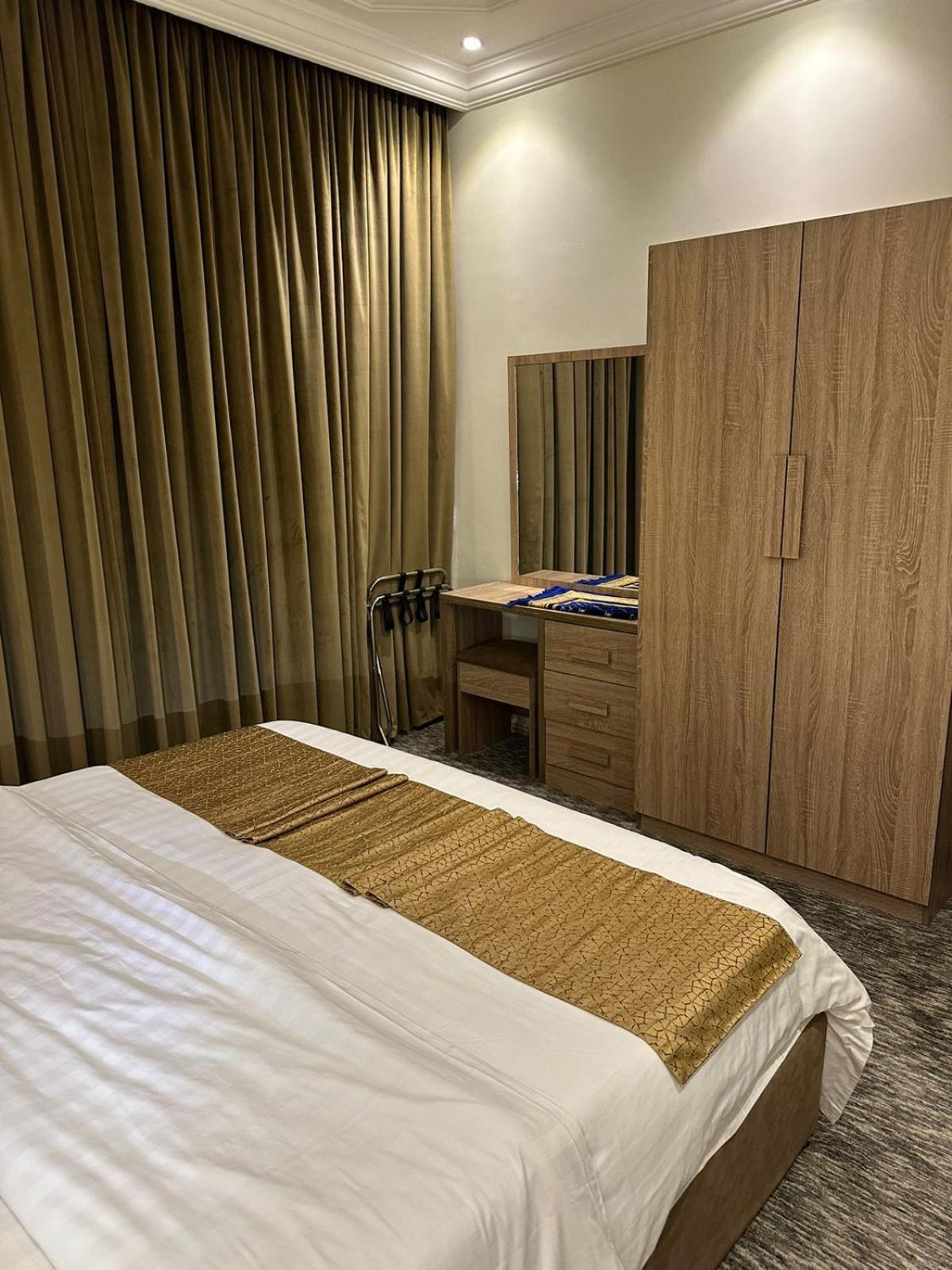 Ghima Jeddah Aparthotel Eksteriør bilde