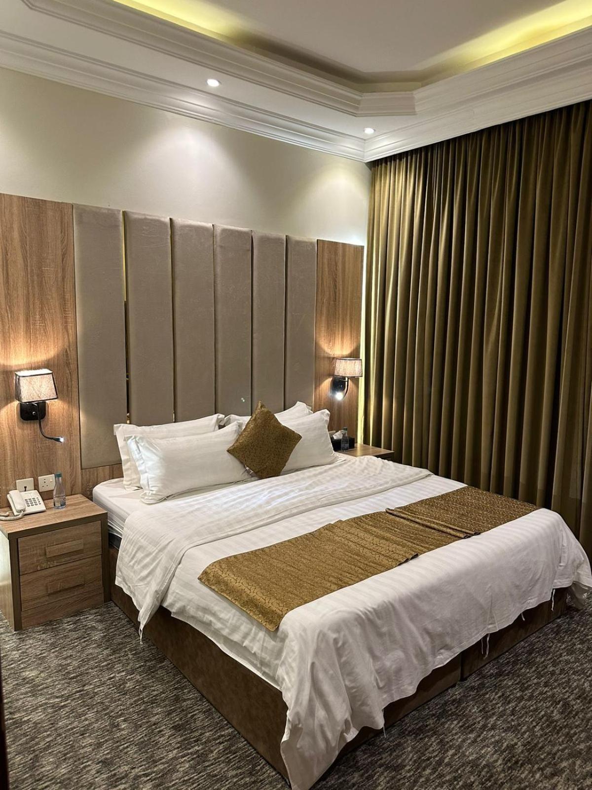 Ghima Jeddah Aparthotel Eksteriør bilde