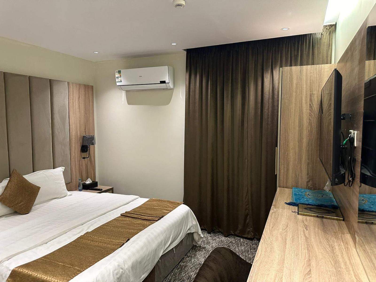Ghima Jeddah Aparthotel Eksteriør bilde