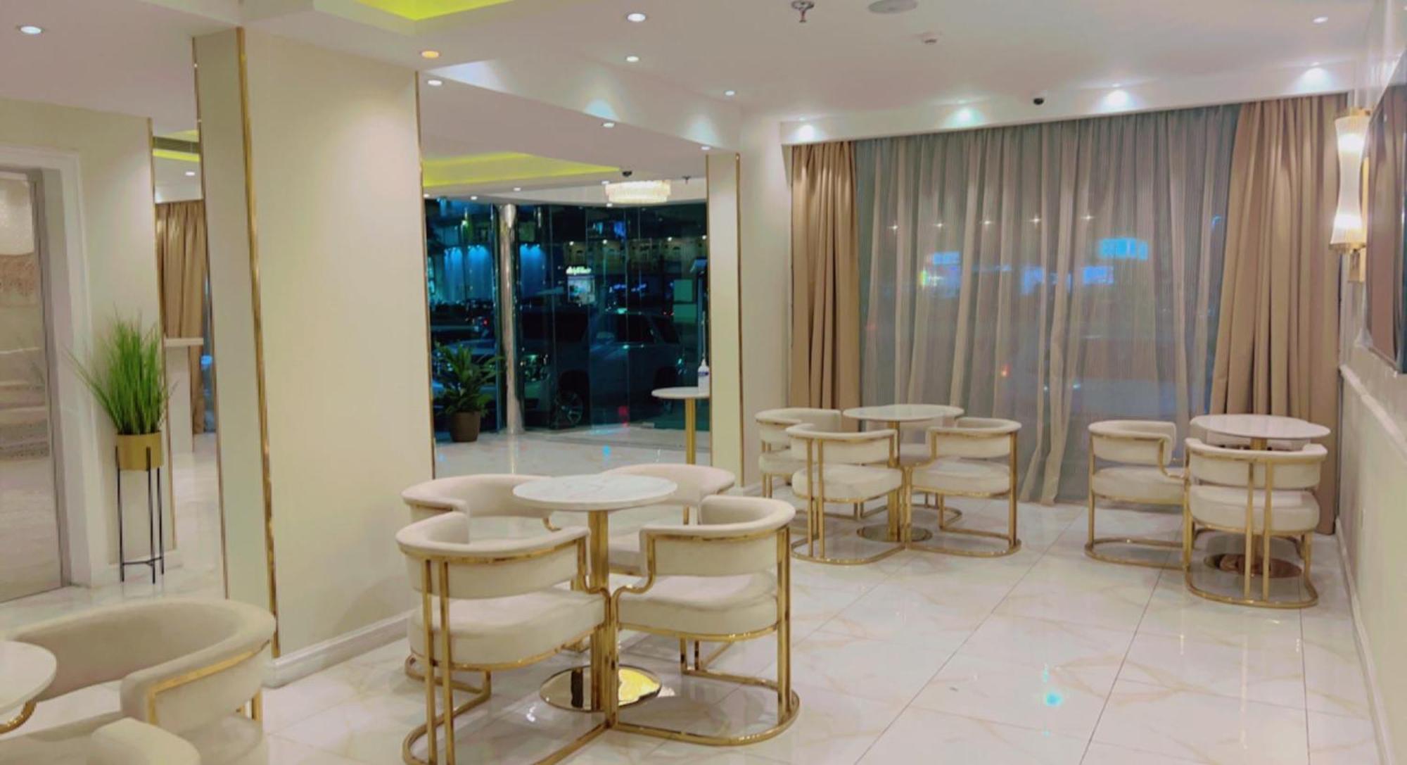 Ghima Jeddah Aparthotel Eksteriør bilde