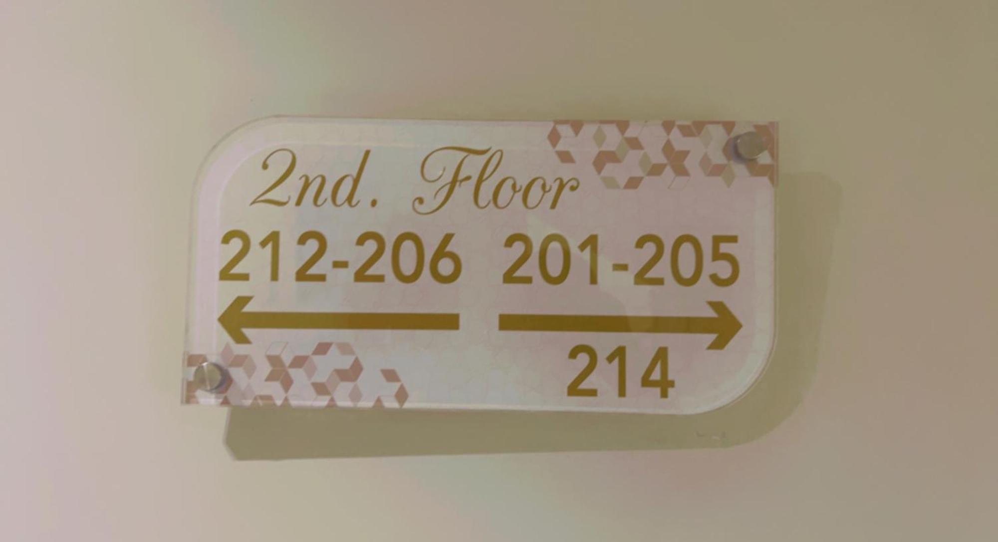 Ghima Jeddah Aparthotel Eksteriør bilde