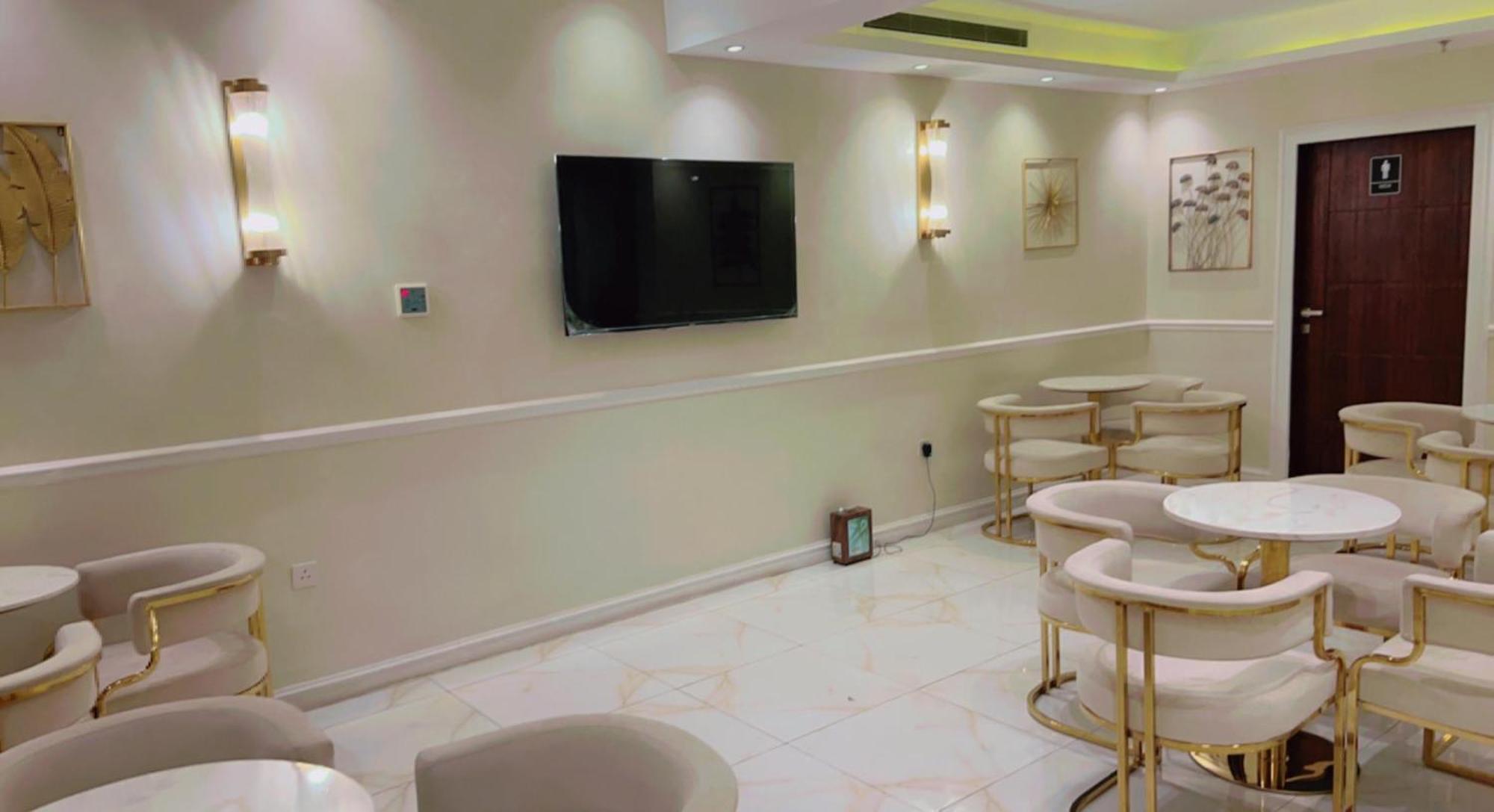 Ghima Jeddah Aparthotel Eksteriør bilde